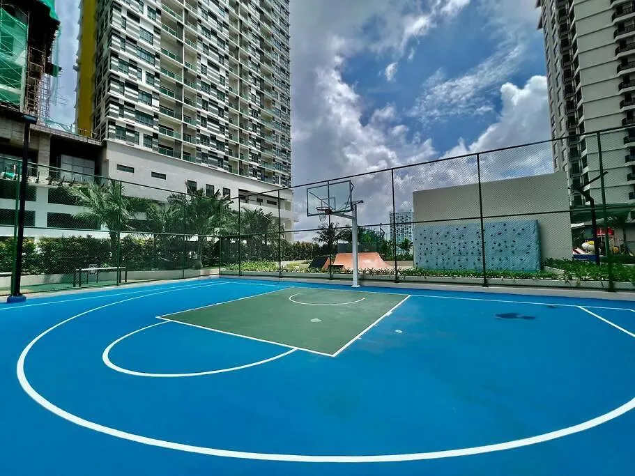 Daire Kota New Residences-2Rom6Pax/Attari Game/Waterpark Malakka
