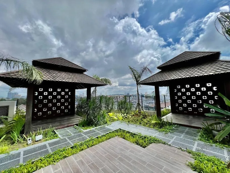 Kota New Residences-2Rom6Pax/Attari Game/Waterpark Malakka