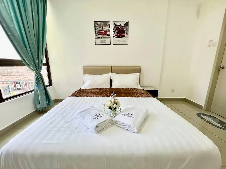Kota New Residences-2Rom6Pax/Attari Game/Waterpark Malakka