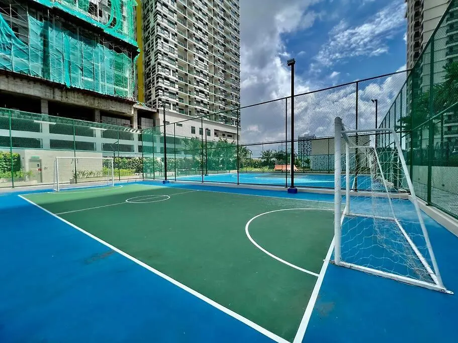 Daire Kota New Residences-2Rom6Pax/Attari Game/Waterpark Malakka