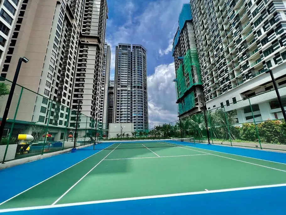 Kota New Residences-2Rom6Pax/Attari Game/Waterpark Malacca Malaysia