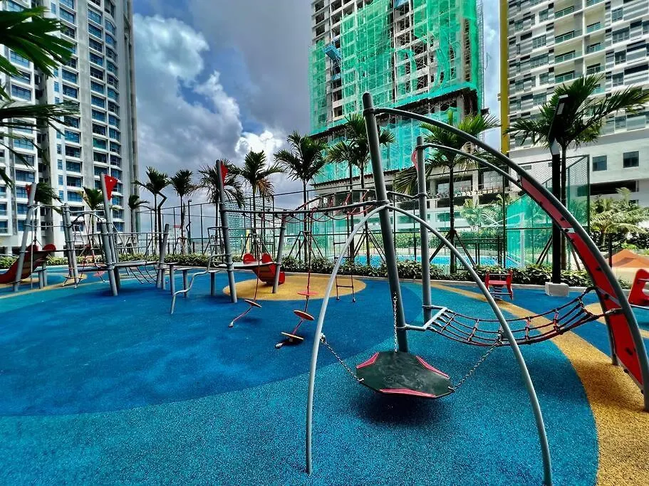 Kota New Residences-2Rom6Pax/Attari Game/Waterpark Malakka
